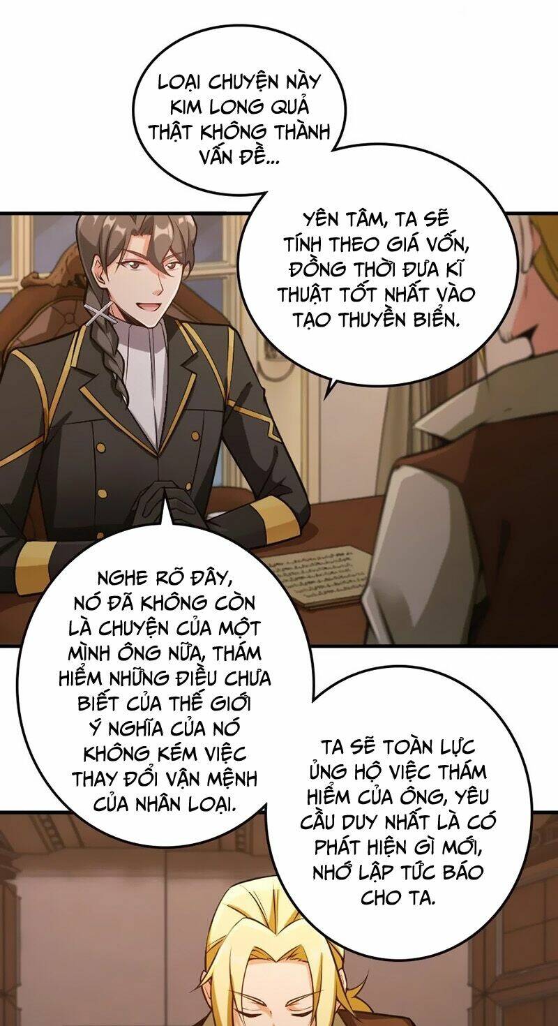 Thả Vu Nữ Đó Ra: Chapter 300