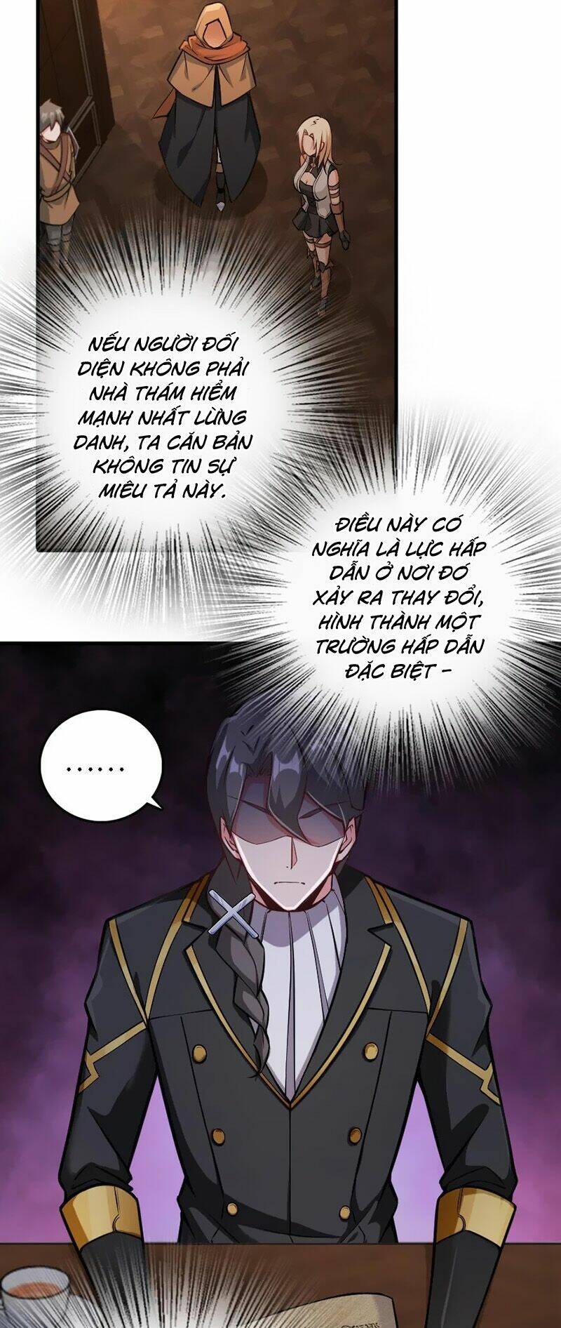 Thả Vu Nữ Đó Ra: Chapter 300