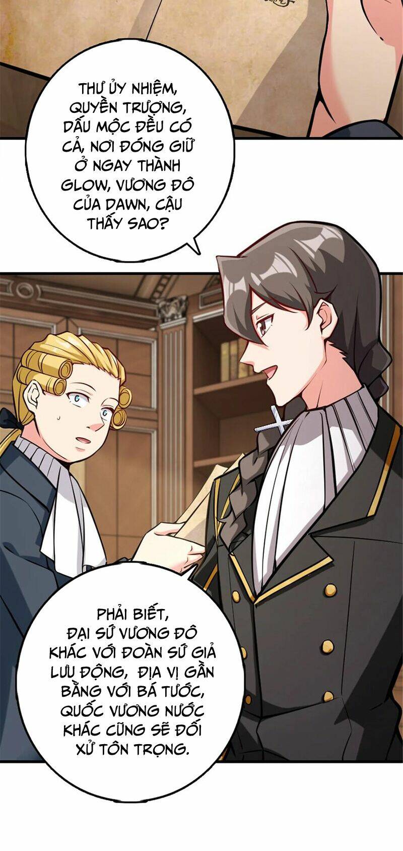 Thả Vu Nữ Đó Ra: Chapter 301