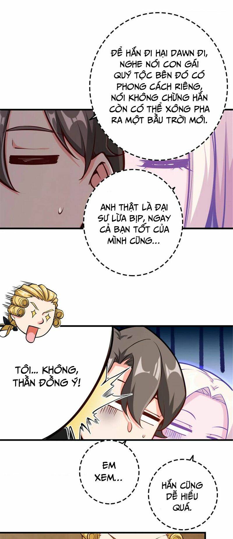 Thả Vu Nữ Đó Ra: Chapter 301