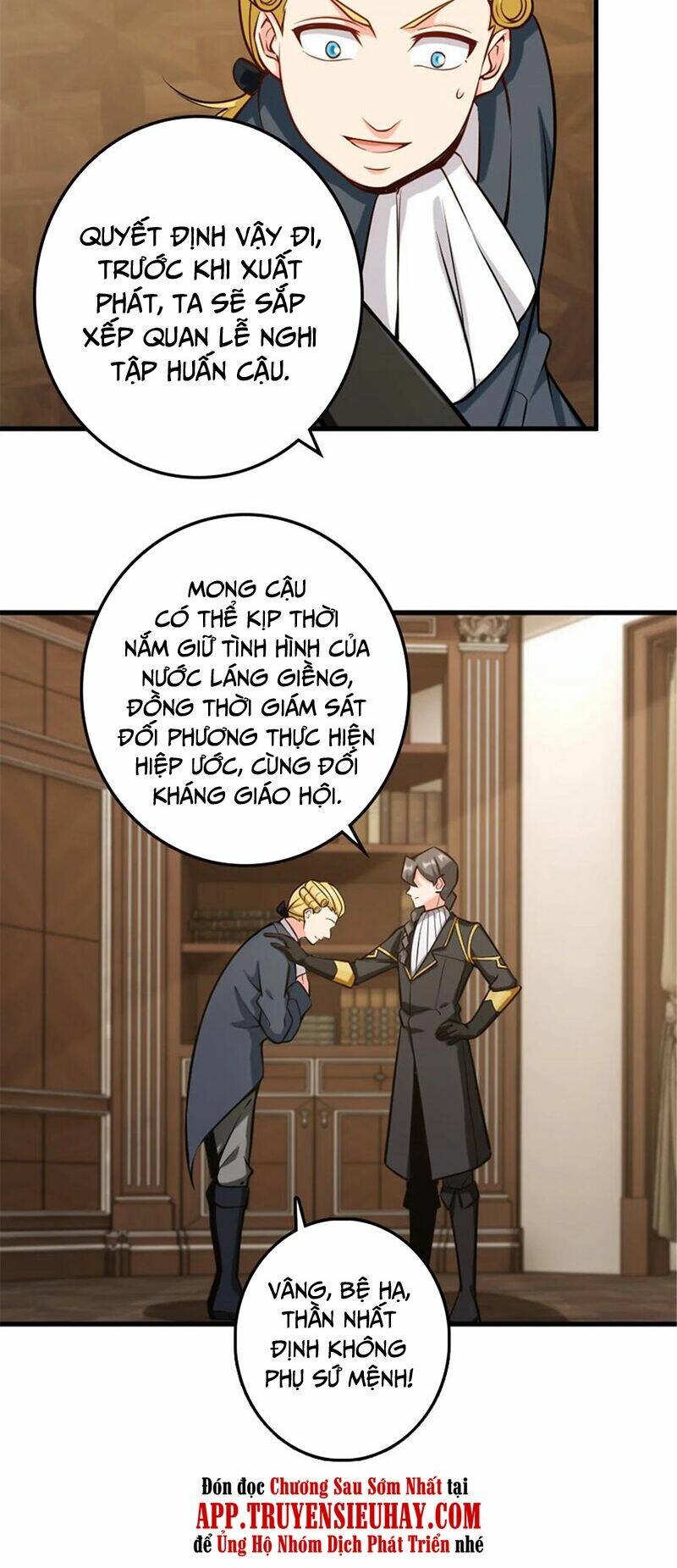 Thả Vu Nữ Đó Ra: Chapter 301