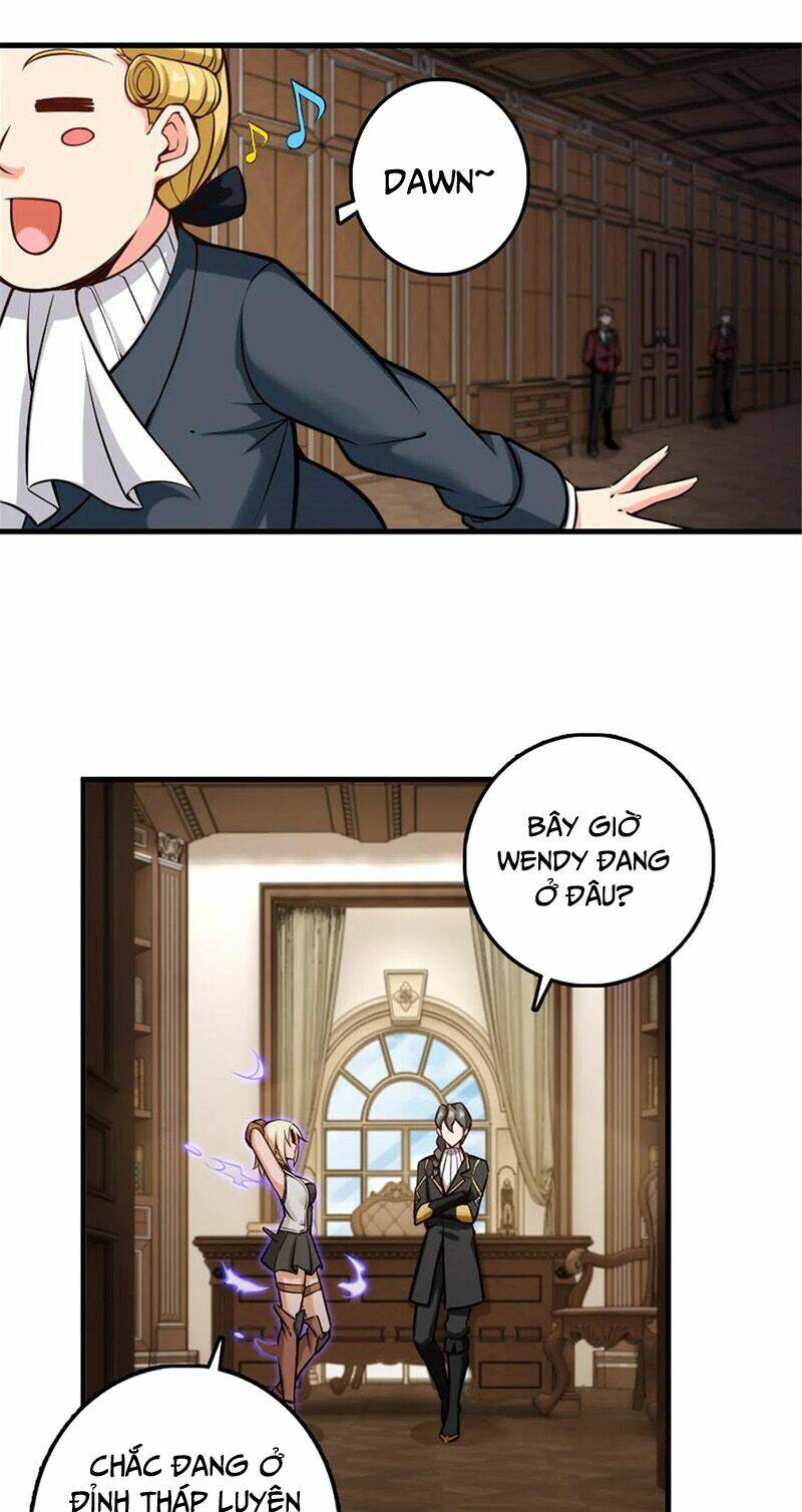 Thả Vu Nữ Đó Ra: Chapter 301