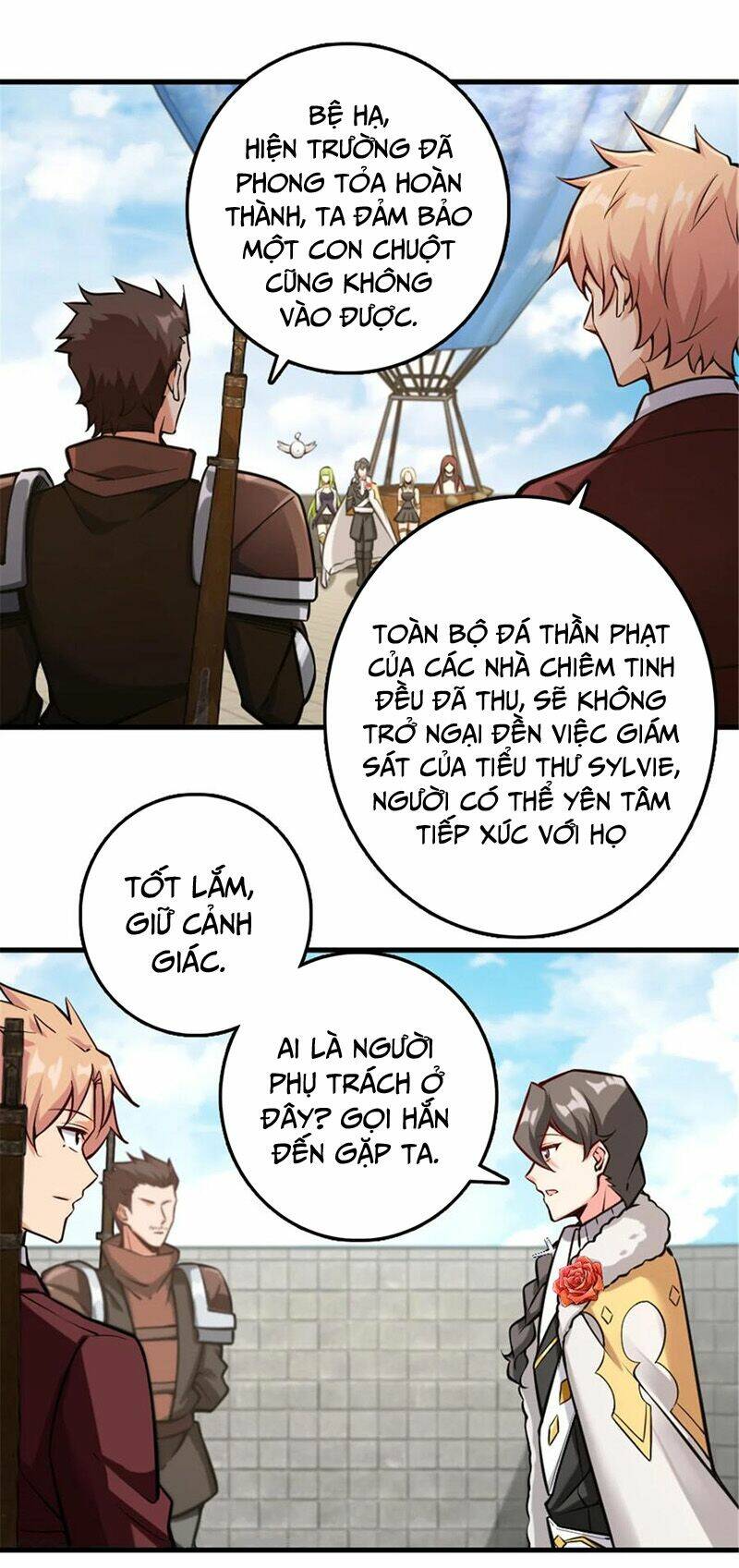 Thả Vu Nữ Đó Ra: Chapter 301