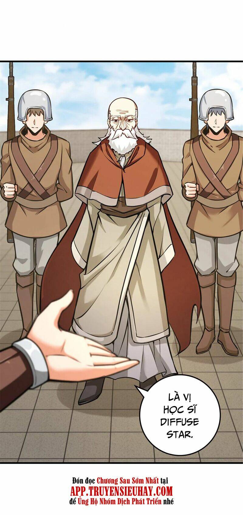 Thả Vu Nữ Đó Ra: Chapter 301