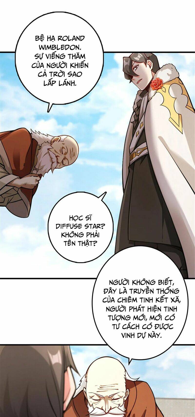 Thả Vu Nữ Đó Ra: Chapter 301