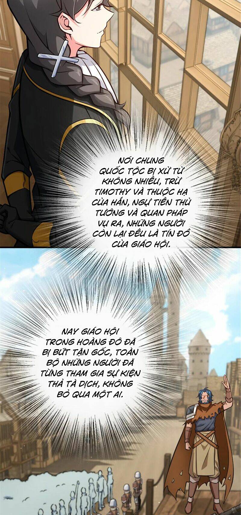 Thả Vu Nữ Đó Ra: Chapter 301