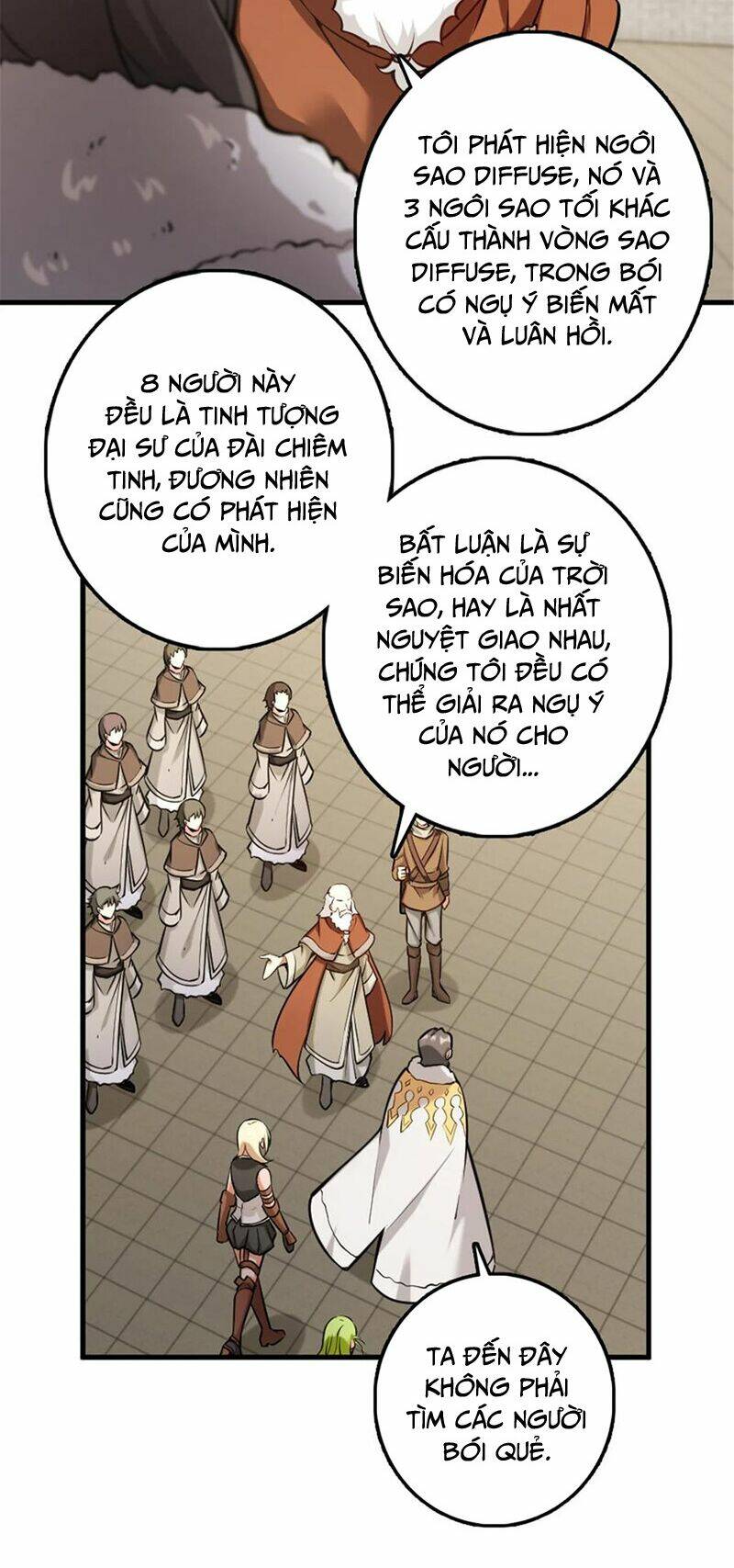 Thả Vu Nữ Đó Ra: Chapter 301