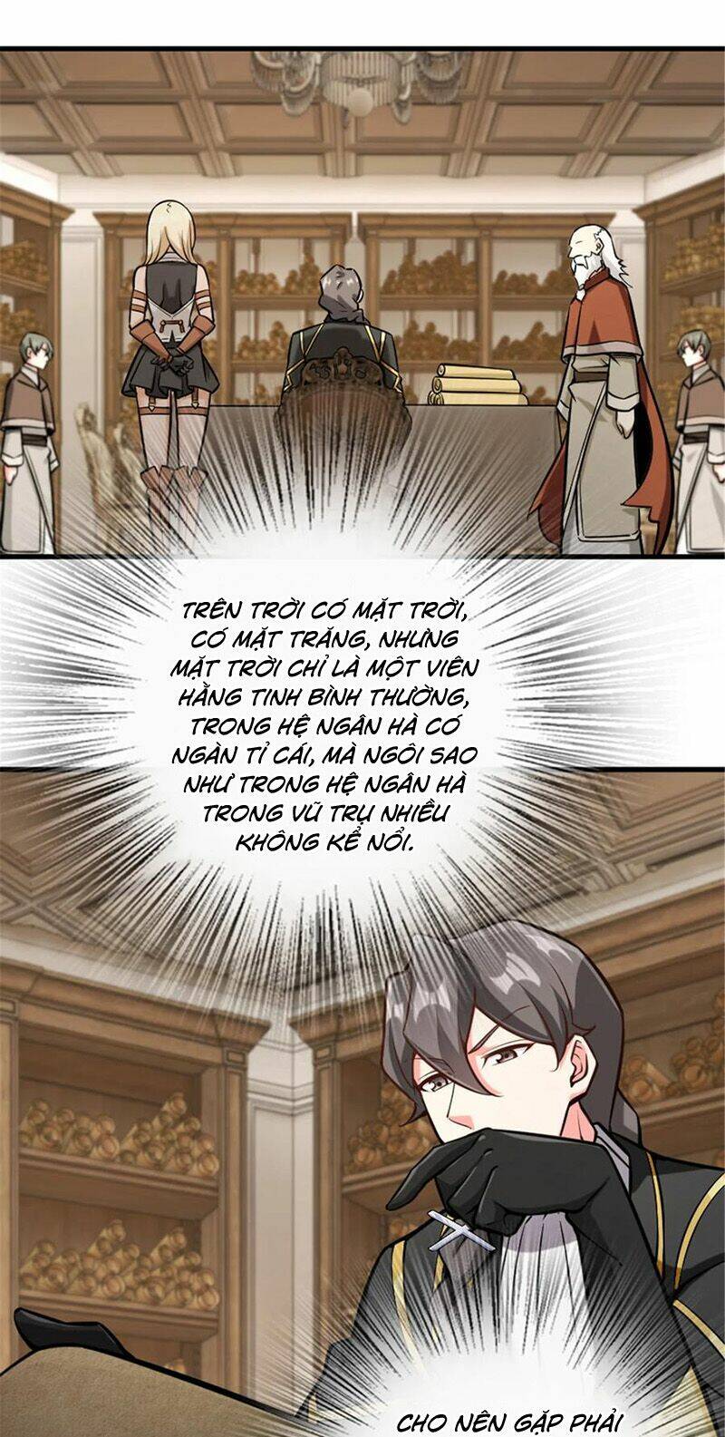 Thả Vu Nữ Đó Ra: Chapter 301