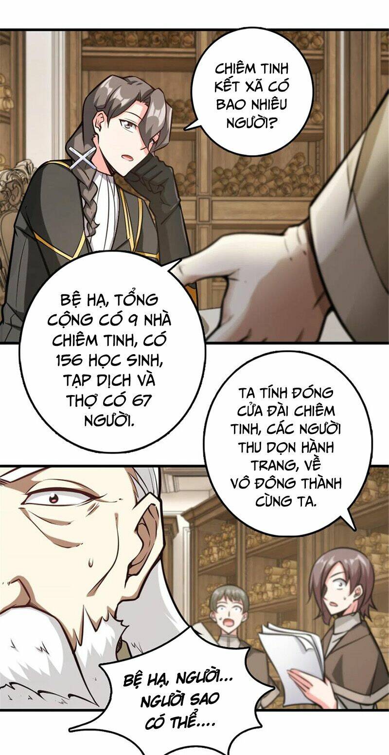 Thả Vu Nữ Đó Ra: Chapter 301