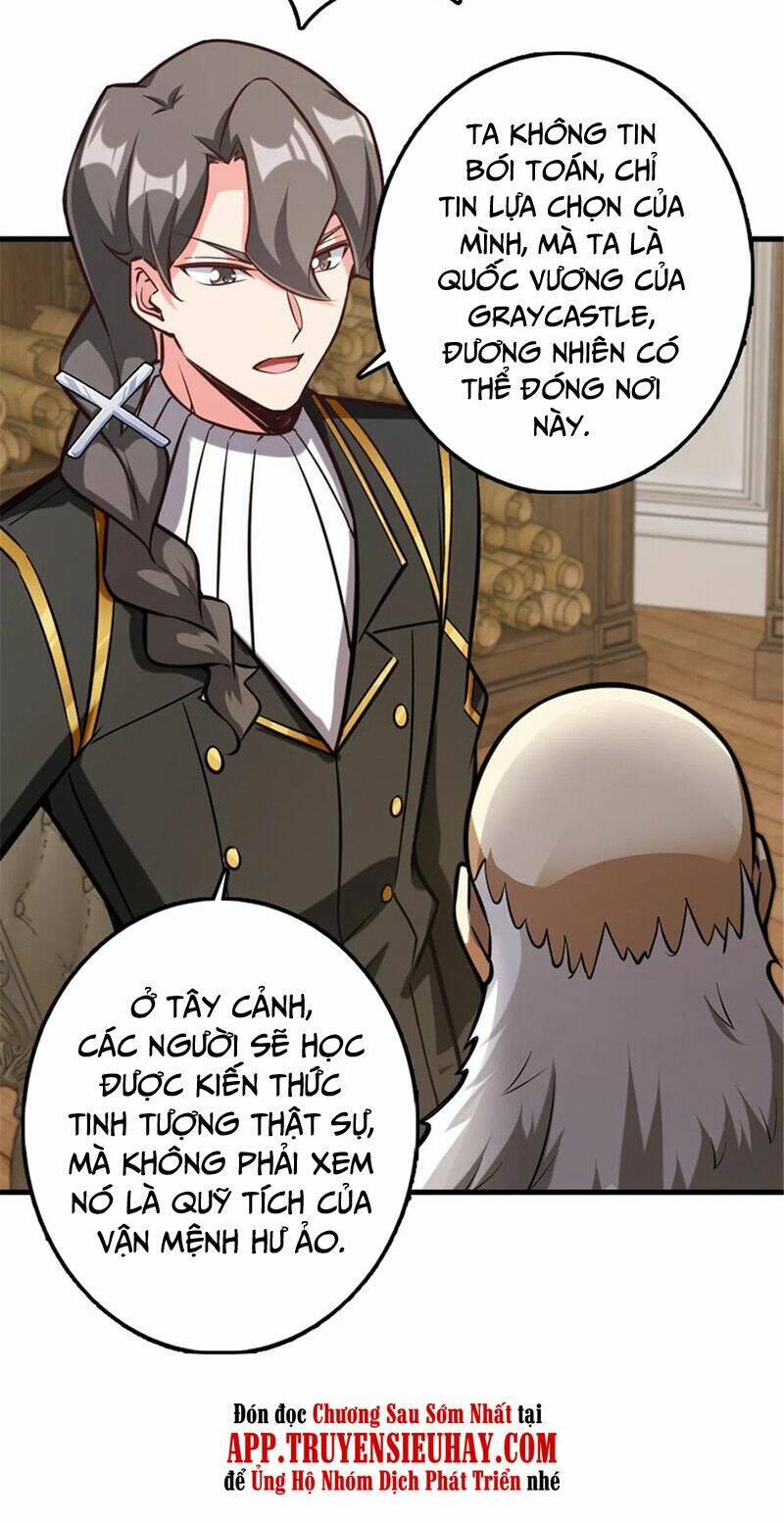 Thả Vu Nữ Đó Ra: Chapter 301