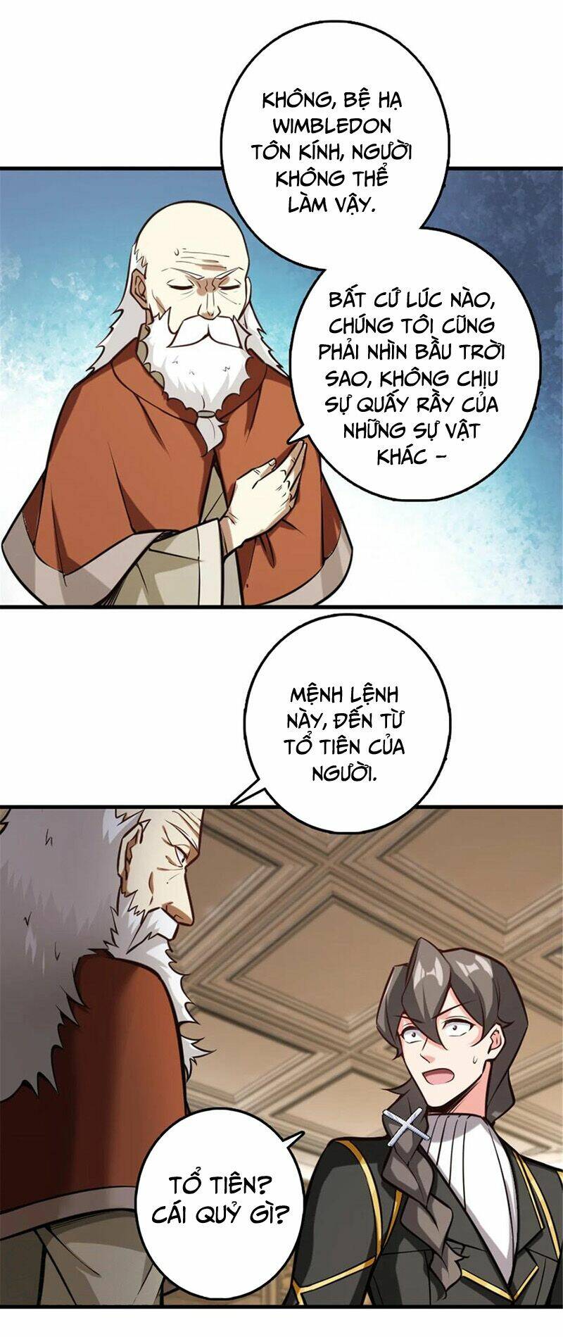 Thả Vu Nữ Đó Ra: Chapter 301