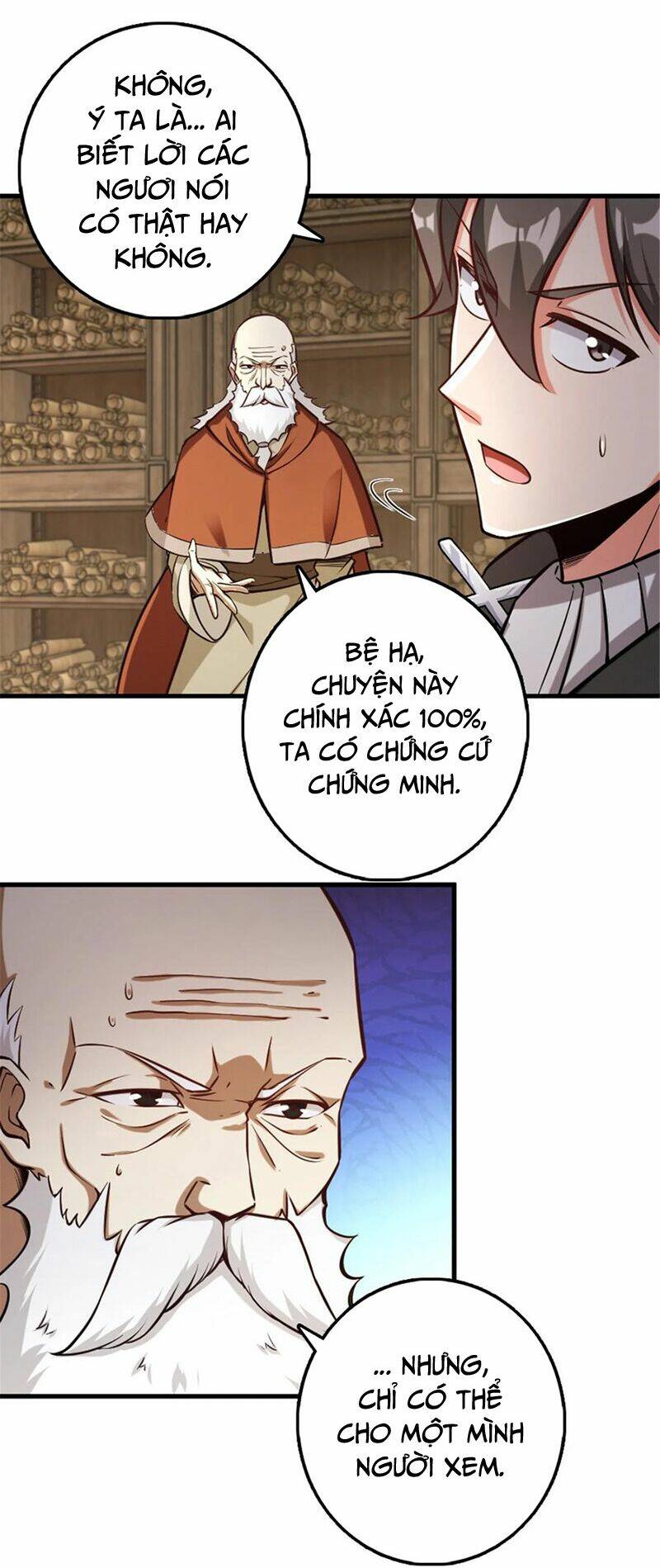 Thả Vu Nữ Đó Ra: Chapter 301