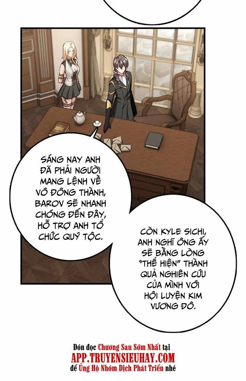 Thả Vu Nữ Đó Ra: Chapter 301