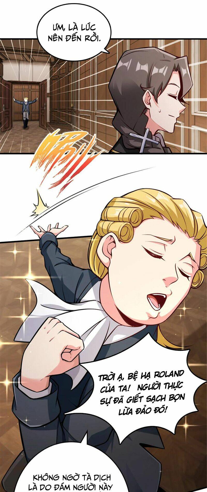 Thả Vu Nữ Đó Ra: Chapter 301