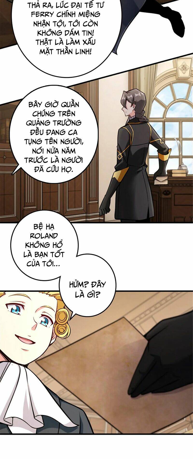 Thả Vu Nữ Đó Ra: Chapter 301