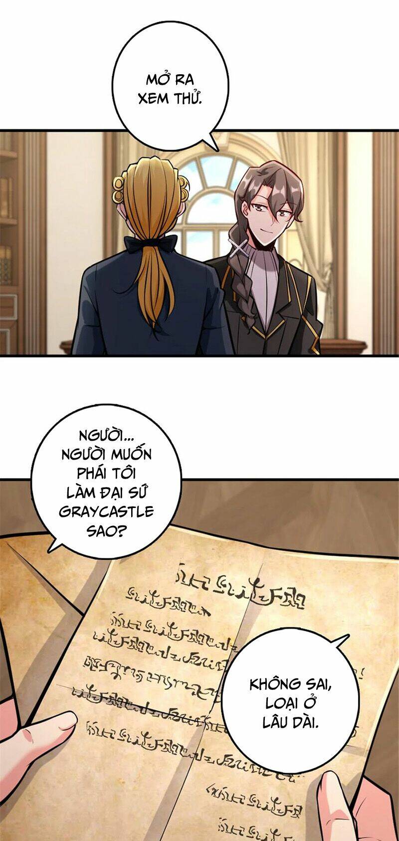 Thả Vu Nữ Đó Ra: Chapter 301