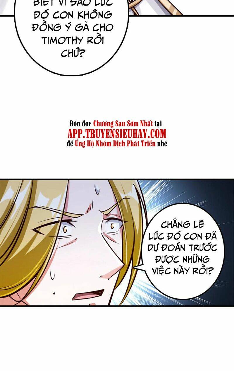 Thả Vu Nữ Đó Ra: Chapter 303