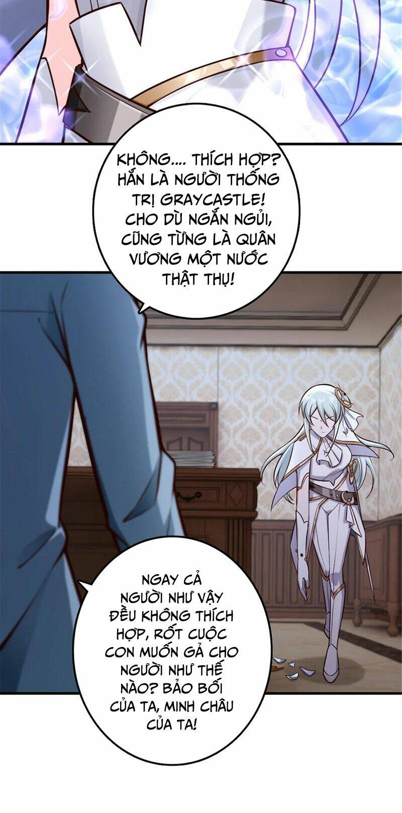 Thả Vu Nữ Đó Ra: Chapter 303