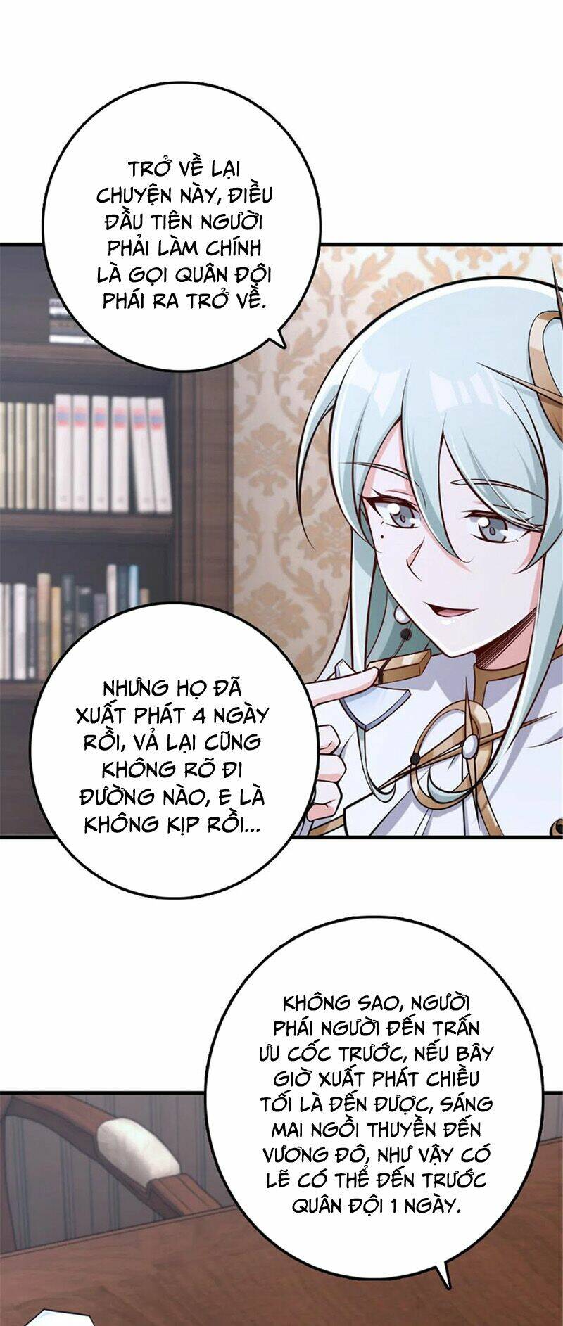 Thả Vu Nữ Đó Ra: Chapter 303