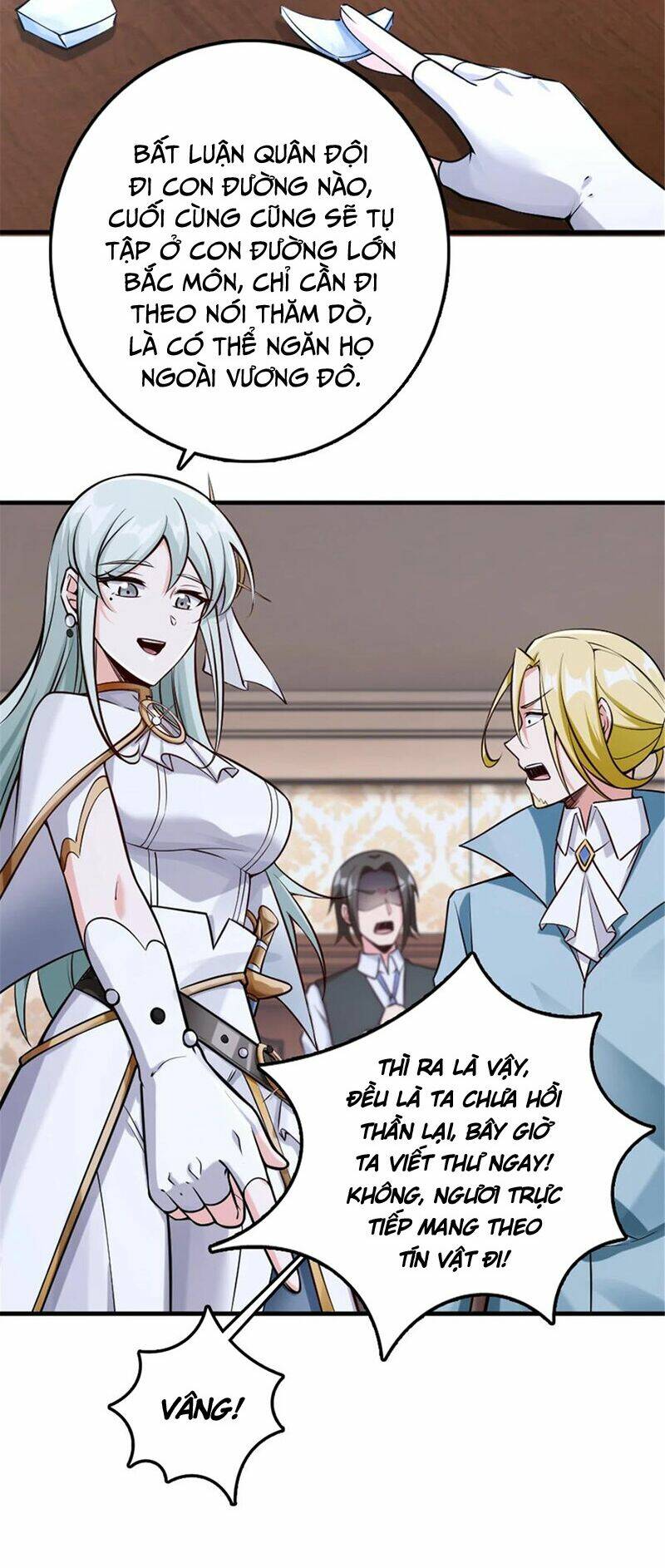 Thả Vu Nữ Đó Ra: Chapter 303