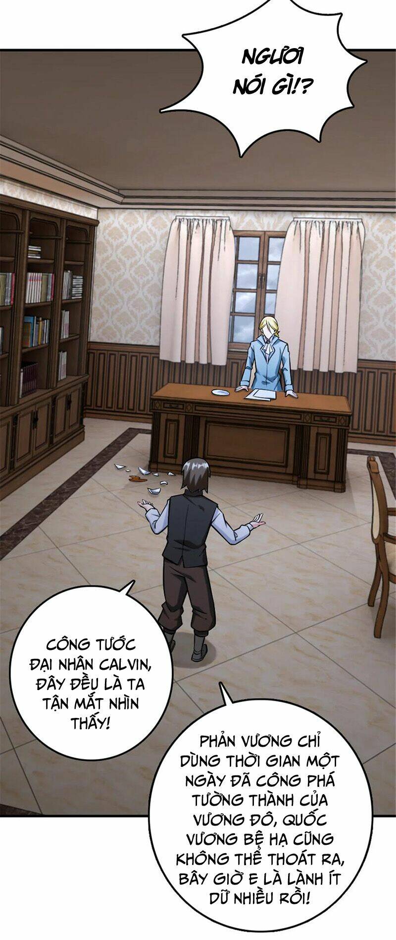 Thả Vu Nữ Đó Ra: Chapter 303