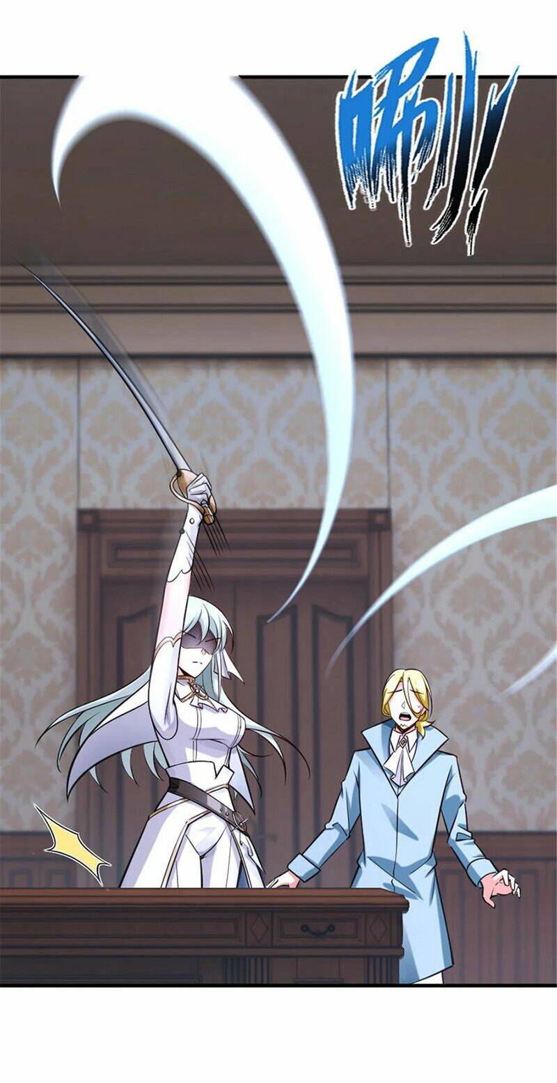 Thả Vu Nữ Đó Ra: Chapter 303