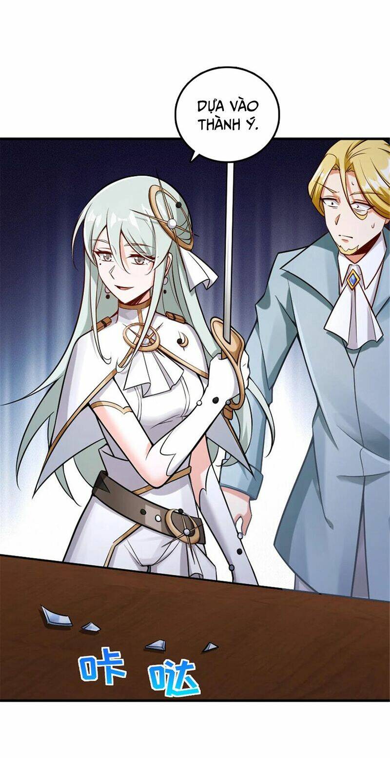 Thả Vu Nữ Đó Ra: Chapter 303