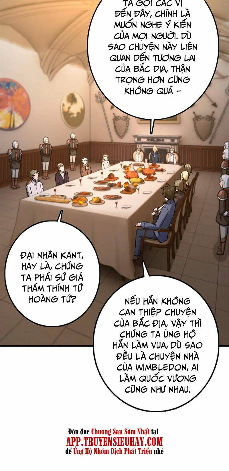 Thả Vu Nữ Đó Ra: Chapter 303