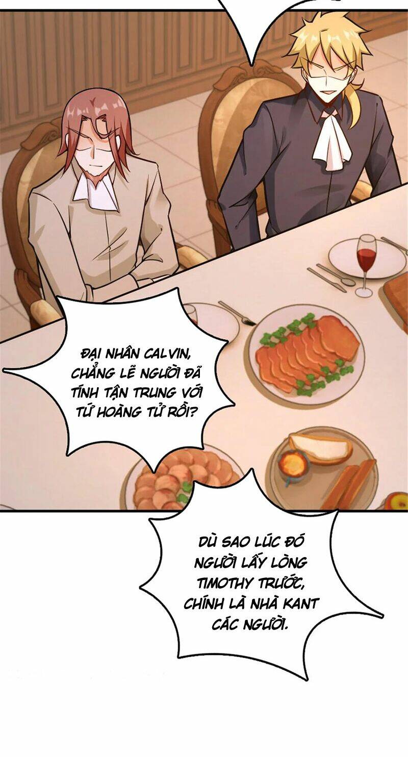 Thả Vu Nữ Đó Ra: Chapter 303