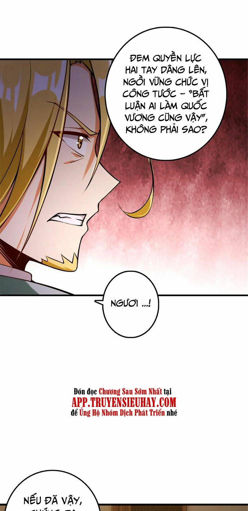 Thả Vu Nữ Đó Ra: Chapter 303