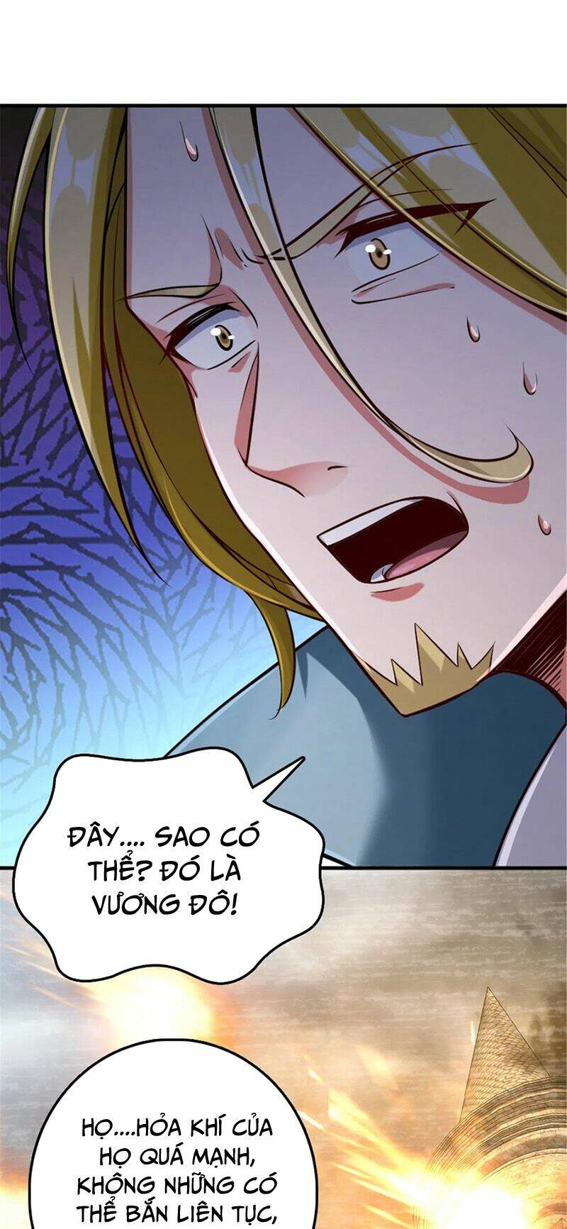 Thả Vu Nữ Đó Ra: Chapter 303