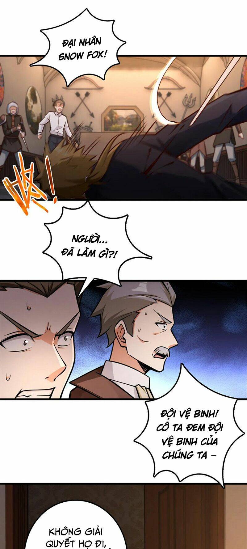 Thả Vu Nữ Đó Ra: Chapter 303