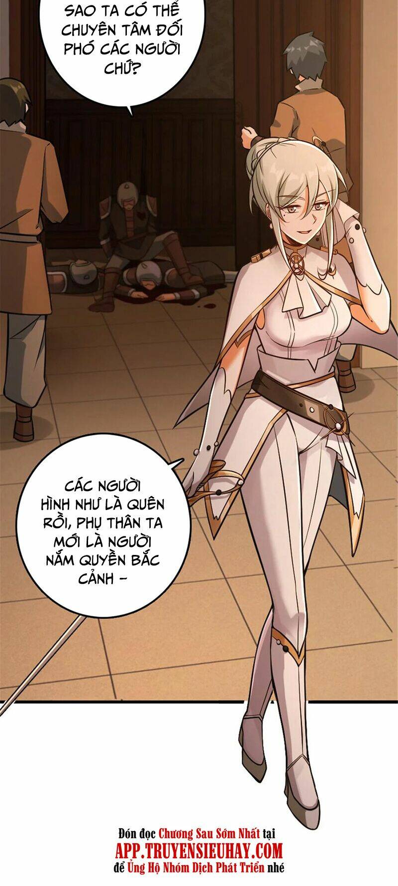 Thả Vu Nữ Đó Ra: Chapter 303