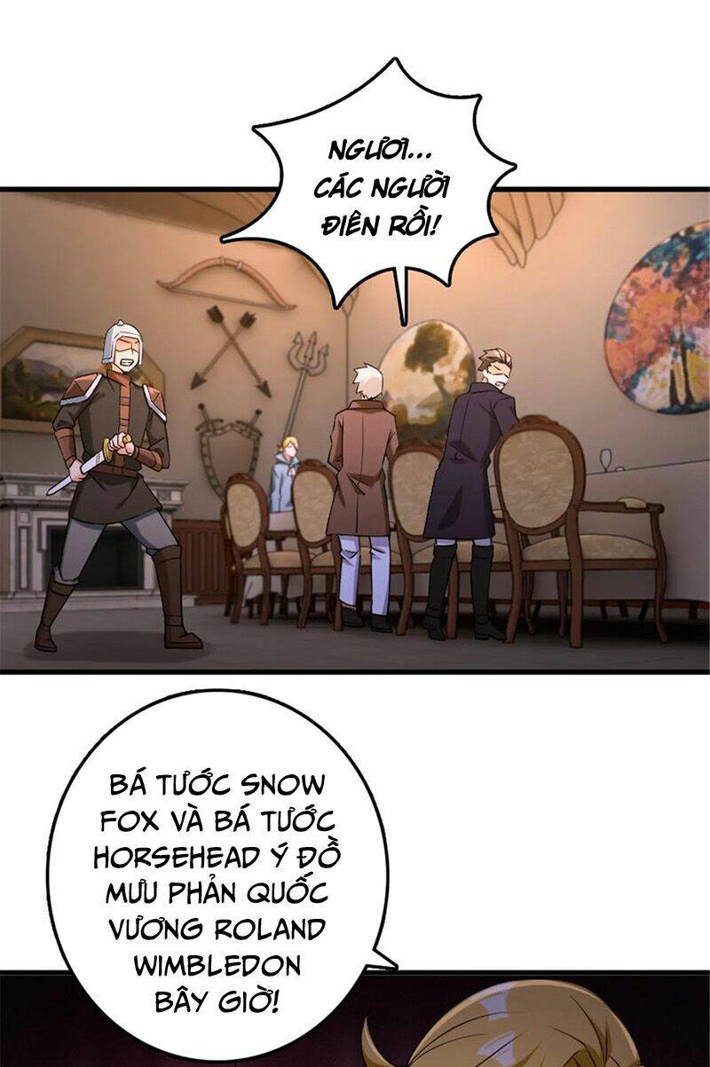 Thả Vu Nữ Đó Ra: Chapter 303