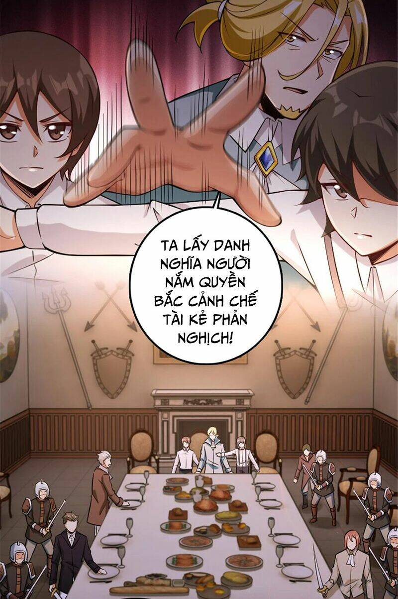 Thả Vu Nữ Đó Ra: Chapter 303