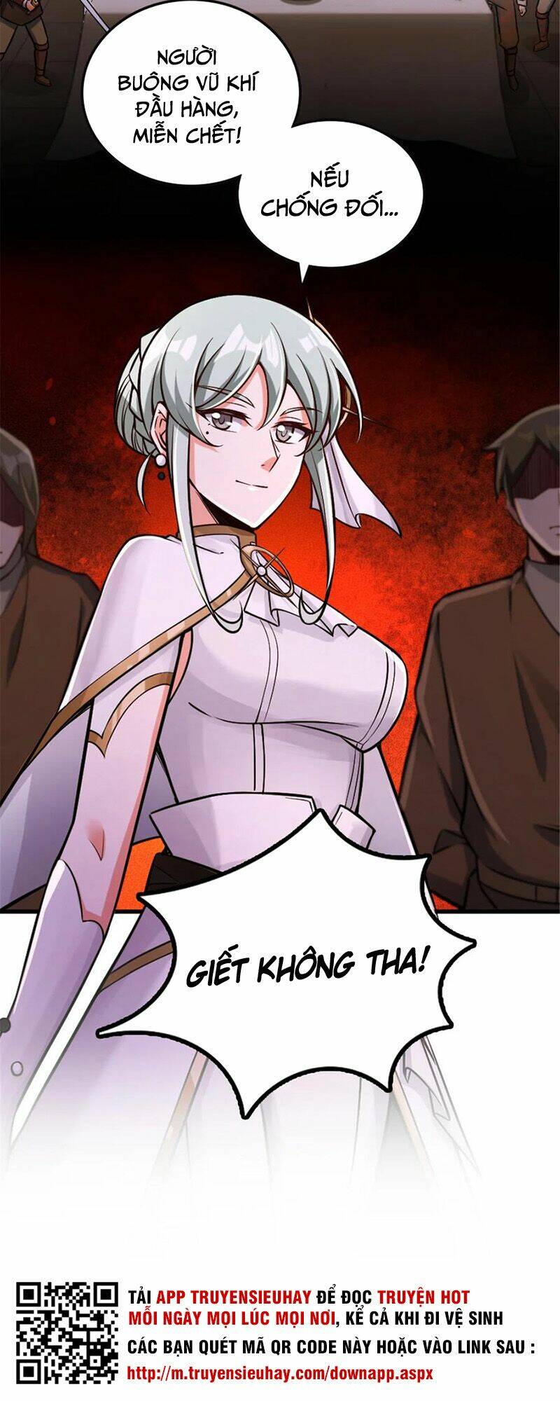 Thả Vu Nữ Đó Ra: Chapter 303