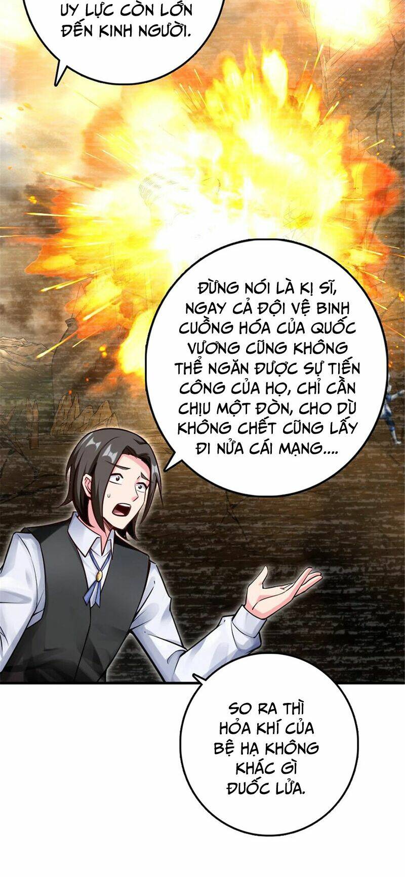 Thả Vu Nữ Đó Ra: Chapter 303