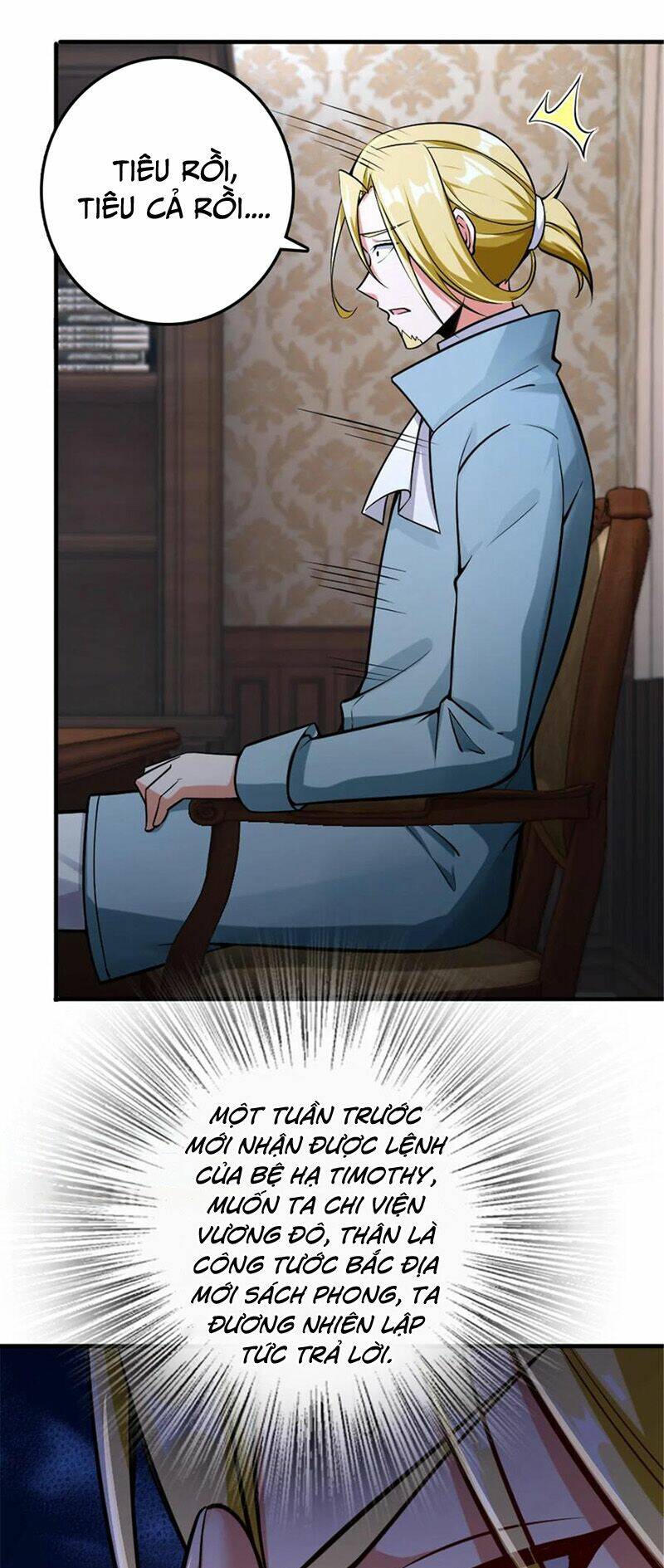 Thả Vu Nữ Đó Ra: Chapter 303