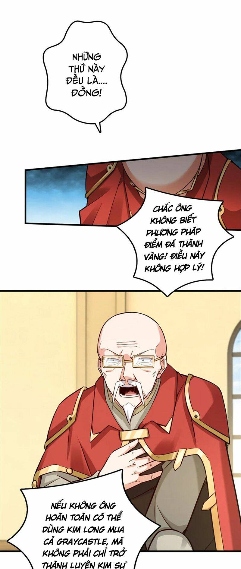 Thả Vu Nữ Đó Ra: Chapter 306
