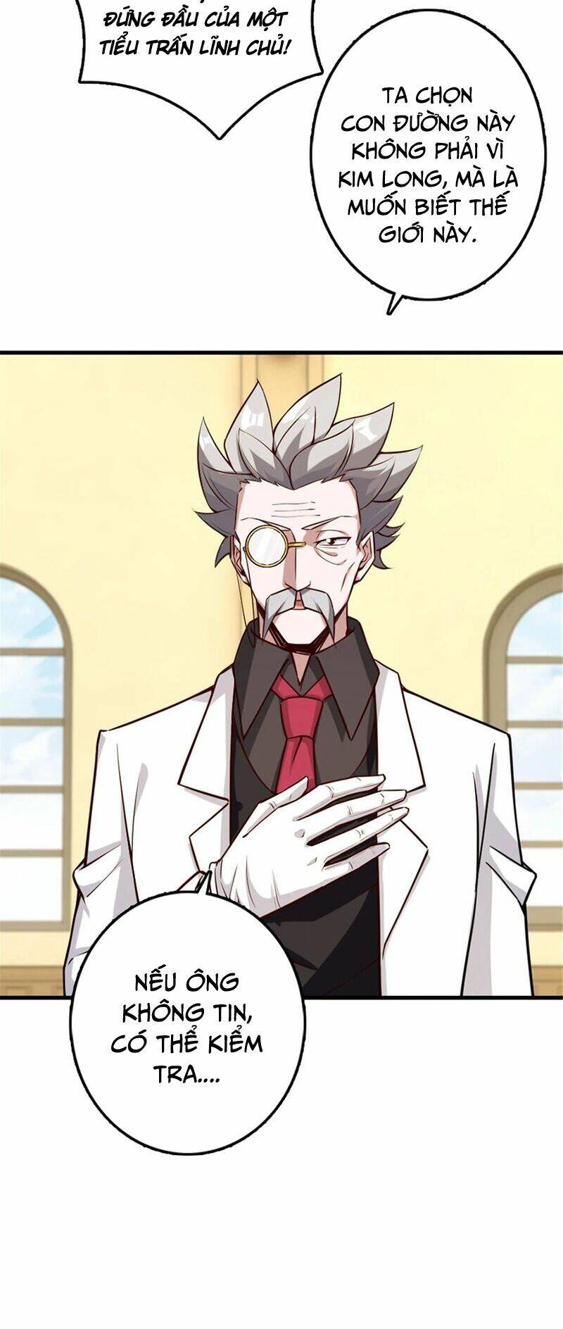 Thả Vu Nữ Đó Ra: Chapter 306