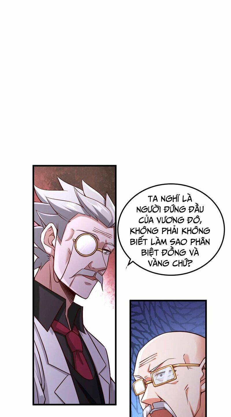 Thả Vu Nữ Đó Ra: Chapter 306