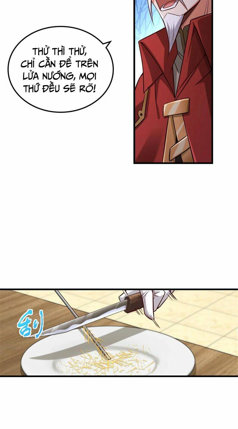 Thả Vu Nữ Đó Ra: Chapter 306