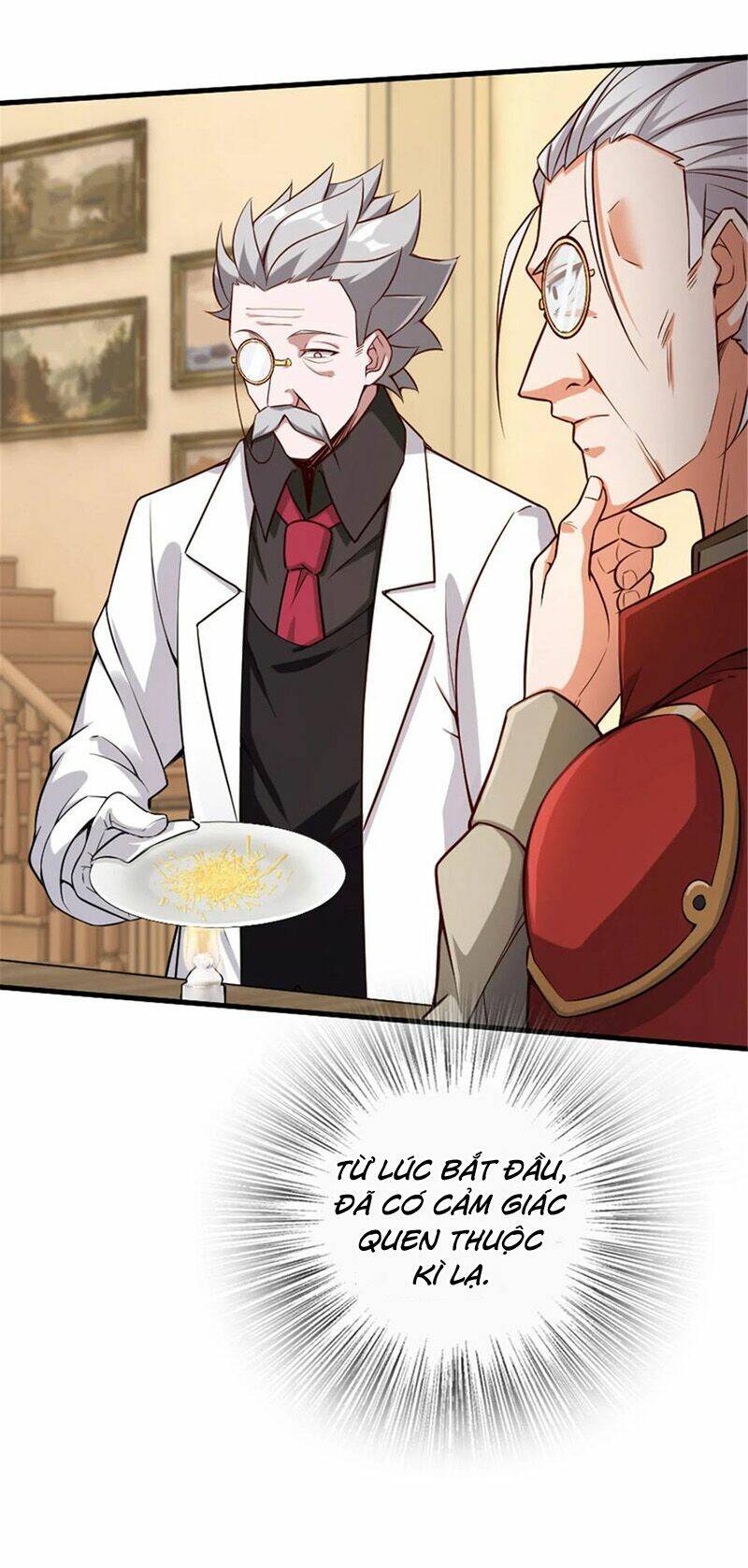 Thả Vu Nữ Đó Ra: Chapter 306