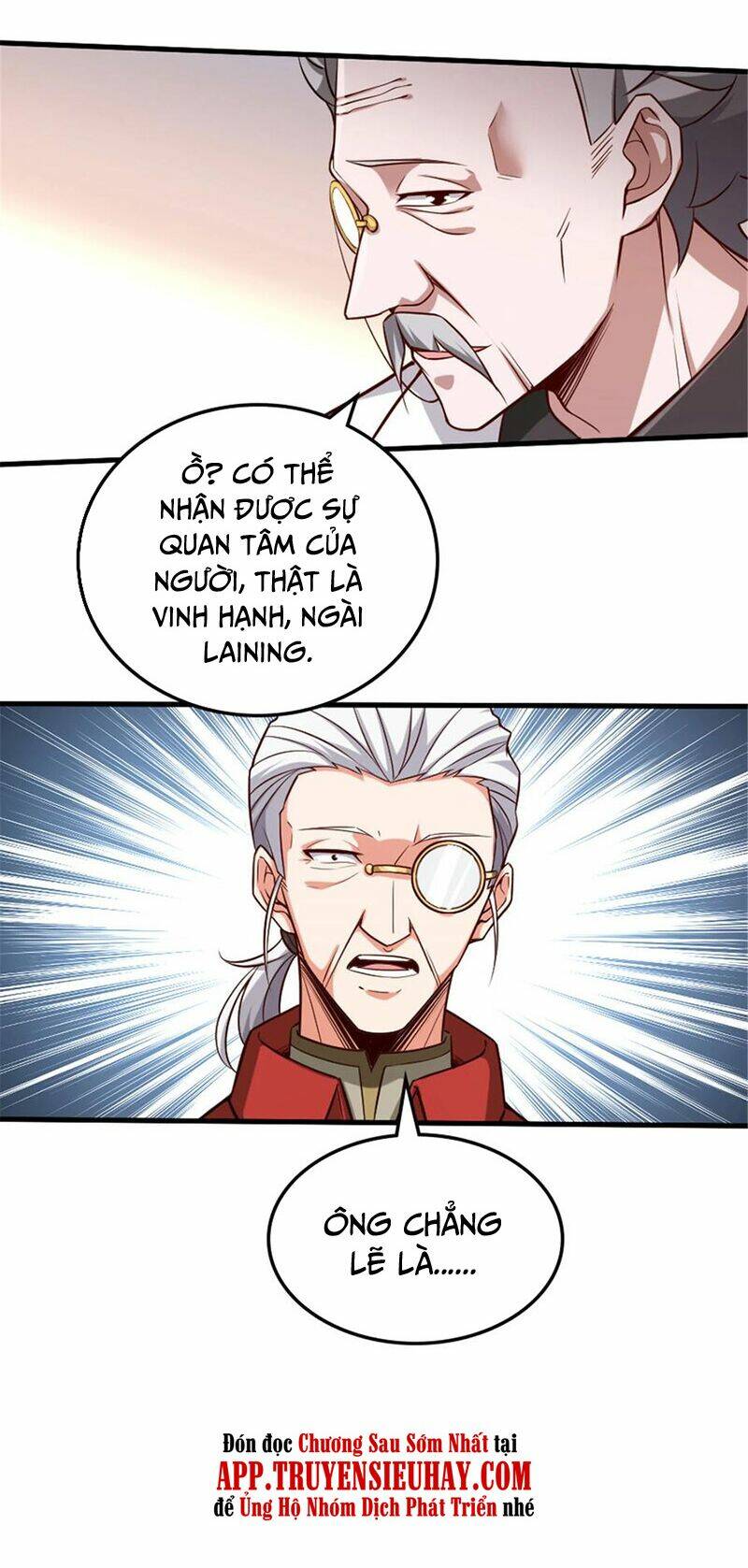 Thả Vu Nữ Đó Ra: Chapter 306