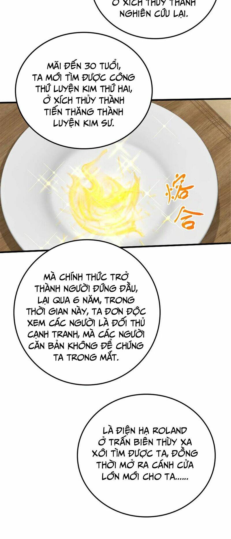 Thả Vu Nữ Đó Ra: Chapter 306