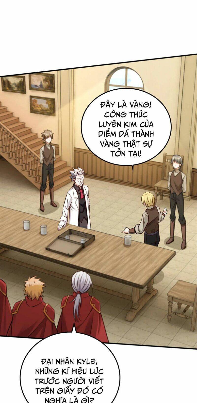 Thả Vu Nữ Đó Ra: Chapter 306