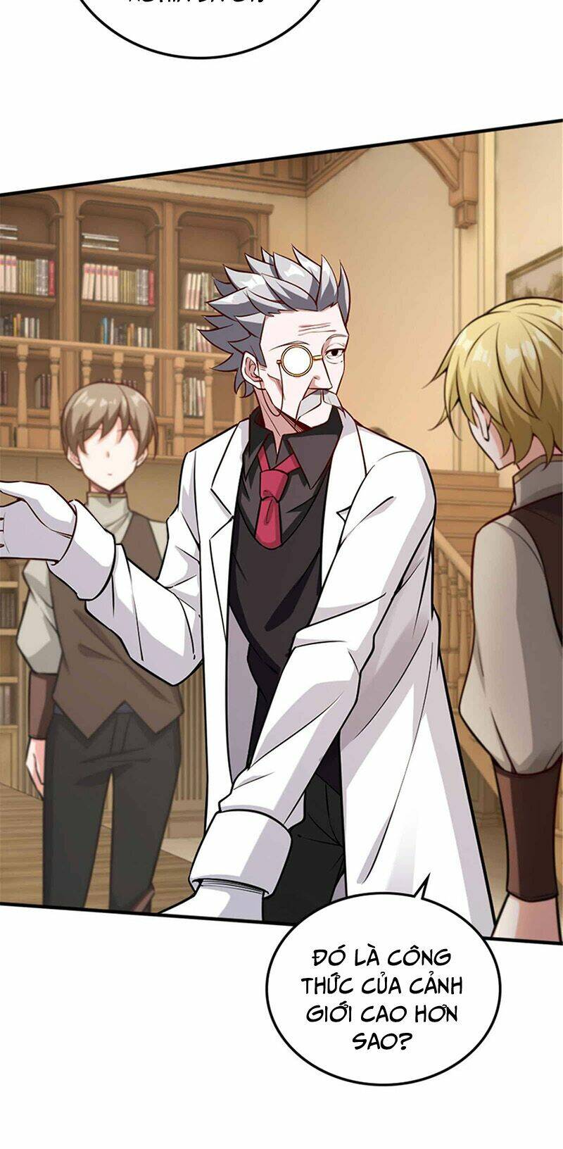 Thả Vu Nữ Đó Ra: Chapter 306