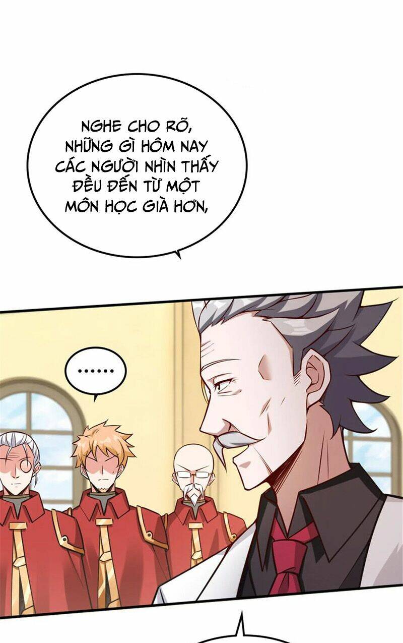 Thả Vu Nữ Đó Ra: Chapter 306
