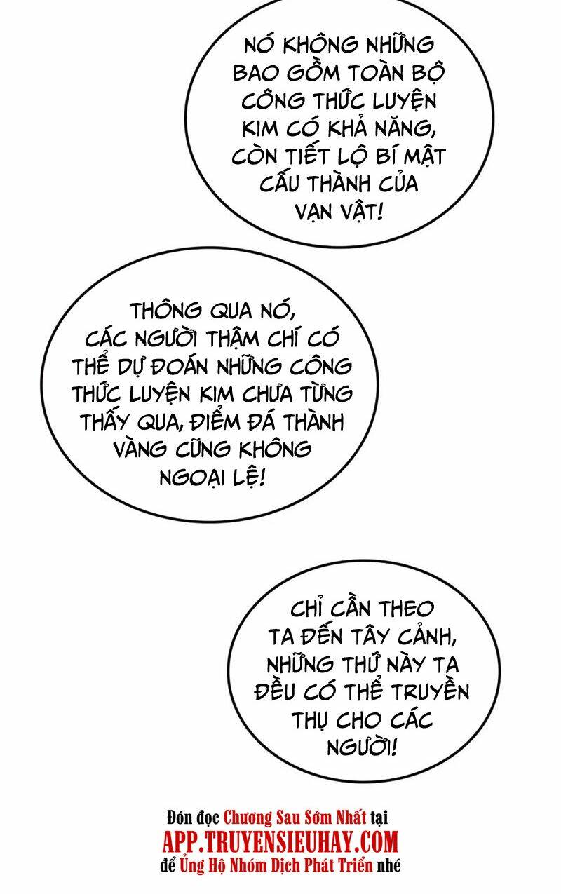 Thả Vu Nữ Đó Ra: Chapter 306