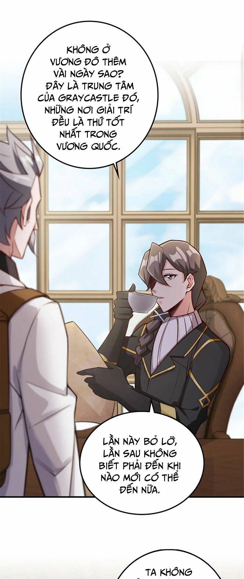Thả Vu Nữ Đó Ra: Chapter 306